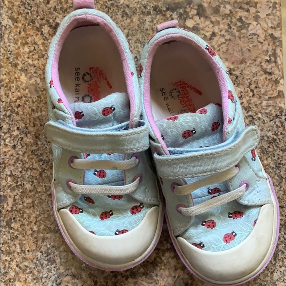 See Kai run sneakers